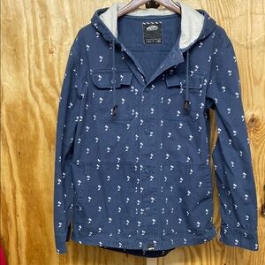 Vans Off the Wall size XL hoodie